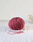 De Rerum Natura Ulysse - De Rerum Natura Bois de Rose - The Little Yarn Store