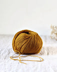 De Rerum Natura Ulysse - De Rerum Natura Doré - The Little Yarn Store