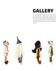 Edward's Crochet Doll Emporium - Kerry Lord - The Little Yarn Store