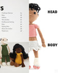 Edward's Crochet Doll Emporium - Kerry Lord - The Little Yarn Store