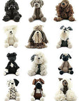 Edward's Menagerie DOGS: 65 Canine Crochet Projects - Kerry Lord - The Little Yarn Store