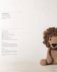 Edward's Menagerie New Edition - Kerry Lord - The Little Yarn Store