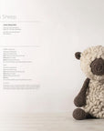Edward's Menagerie New Edition - Kerry Lord - The Little Yarn Store