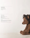 Edward's Menagerie New Edition - Kerry Lord - The Little Yarn Store