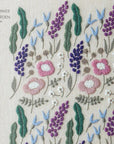 Embroidered Botanicals - Yumiko Higuchi - The Little Yarn Store
