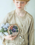 Embroidered Botanicals - Yumiko Higuchi - The Little Yarn Store
