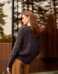Entwined: Cables, Lace, and Knitted Textures - Laine - The Little Yarn Store