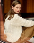 Entwined: Cables, Lace, and Knitted Textures - Laine - The Little Yarn Store