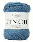 Fiddlesticks Finch - Fiddlesticks 6207 Blue Jeans - The Little Yarn Store