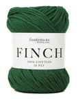 Fiddlesticks Finch - Fiddlesticks 6209 Emerald - The Little Yarn Store