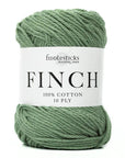 Fiddlesticks Finch - Fiddlesticks 6210 Sage Green - The Little Yarn Store