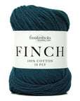 Fiddlesticks Finch - Fiddlesticks 6214 Peacock - The Little Yarn Store