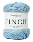 Fiddlesticks Finch - Fiddlesticks 6216 Sky Blue - The Little Yarn Store