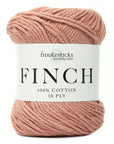 Fiddlesticks Finch - Fiddlesticks 6217 Rose - The Little Yarn Store