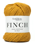 Fiddlesticks Finch - Fiddlesticks 6218 Mustard - The Little Yarn Store
