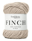 Fiddlesticks Finch - Fiddlesticks 6221 Stone - The Little Yarn Store