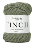 Fiddlesticks Finch - Fiddlesticks 6225 Khaki - The Little Yarn Store