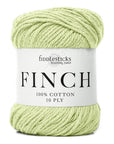 Fiddlesticks Finch - Fiddlesticks 6229 Leaf - The Little Yarn Store
