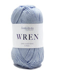 Fiddlesticks Wren - Fiddlesticks 040 Pastel Blue - The Little Yarn Store