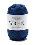 Fiddlesticks Wren - Fiddlesticks 042 Petrol - The Little Yarn Store