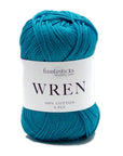Fiddlesticks Wren - Fiddlesticks 046 Ocean - The Little Yarn Store