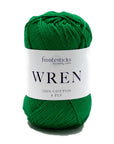 Fiddlesticks Wren - Fiddlesticks 048 Emerald - The Little Yarn Store