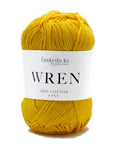 Fiddlesticks Wren - Fiddlesticks 050 Marigold - The Little Yarn Store