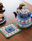 Flower Knitting: 100 Cute Flower and Fruit Motifs - Hiroko Ibuki - The Little Yarn Store