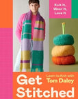 Get Stitched - Tom Daley - The Little Yarn Store