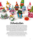 Gnomes to Crochet - Val Pierce - The Little Yarn Store