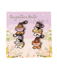 Goobles Stitch Markers - Goobles Cold & Cozy Clasp - The Little Yarn Store