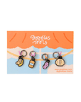 Goobles Stitch Markers - Goobles Mini Ring - The Little Yarn Store