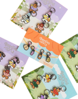Goobles Stitch Markers - Goobles Original Clasp - The Little Yarn Store