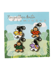 Goobles Stitch Markers - Goobles Original Clasp - The Little Yarn Store