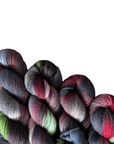 Great Southern Yarn 100% SRS 5-Ply Merino - Great Southern Yarn Anemones - The Little Yarn Store