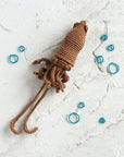 How to Crochet Animals: Ocean - Kerry Lord - The Little Yarn Store