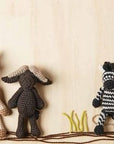 How to Crochet Animals: Wild - Kerry Lord - The Little Yarn Store