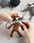 How to Crochet Animals: Wild - Kerry Lord - The Little Yarn Store
