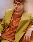 Intarsia Knits: 12 Colourful Knitwear Designs to Make Your Own - Anna Husemann - The Little Yarn Store