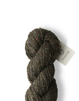 Isager Aran Tweed - Isager Black - The Little Yarn Store