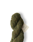 Isager Aran Tweed - Isager Green - The Little Yarn Store