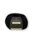 Isager Mulberry Silk - Isager Ink - The Little Yarn Store