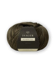 Isager Mulberry Silk - Isager Khaki - The Little Yarn Store