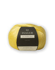 Isager Mulberry Silk - Isager Lemon - The Little Yarn Store