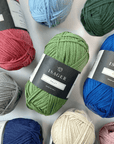 Isager Palet - Isager Sage - The Little Yarn Store