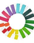 KnitPro Blockers - KnitPro White - The Little Yarn Store