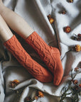 Knitted Socks from Finland - Niina Laitinen - The Little Yarn Store
