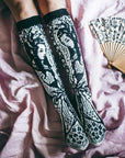 Knitted Socks from Finland - Niina Laitinen - The Little Yarn Store