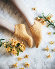 Knitted Socks from Finland - Niina Laitinen - The Little Yarn Store