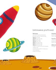 Knitted Space: A Collection of Galactic Toys to Knit - Sarah Keen - The Little Yarn Store